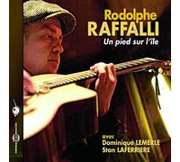 Raffalli, Rodolphe - Un Pied Su L'Ile