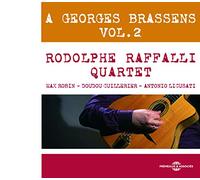 Raffalli, Rodolphe - Vol. 2-Georges Brassens