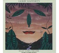 Rafferty, Gerry - Right Down The Line
