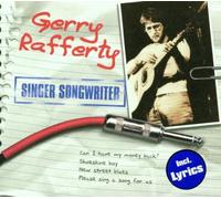 RAFFERTY, GERRY - SINGER/SONGWRITER
