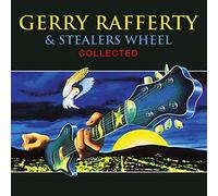 Rafferty Gerry & Stealer Wheel - Collected (Coloured Vinyl)