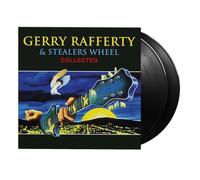 Gerry Rafferty & Stealers Wheel Collected (Vinyl LP) 12" Album
