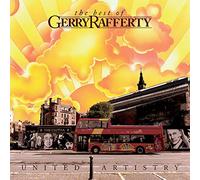 Gerry Rafferty United Artistry: The Very Best of Gerry Rafferty (CD) Album