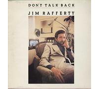 Rafferty, Jim - DON'T TALK BACK LP (VINYL) UK - 1978