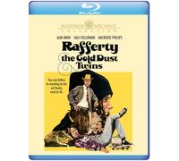RAFFERTY & THE GOLD DUST TW... Rafferty And The Gold Dust Twins (b Blu-Ray NUOVO