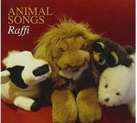 Raffi Animal Songs (CD) Album