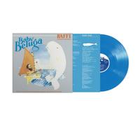 Raffi Baby Beluga Blue Eco-Mi (Vinyl LP)