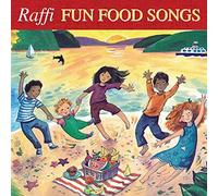 Raffi - Fun Food Songs