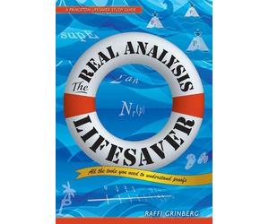 Raffi Grinberg The Real Analysis Lifesaver (Tascabile)