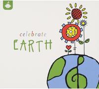 RAFFI / HAPPY C Celebrate Earth The Celebrate Earth Children's Music Series (CD)