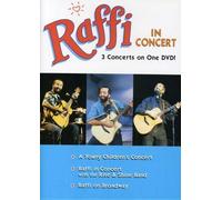 Raffi in Concert (DVD) Raffi Dennis Pendrith Nancy Walker Bucky Berger