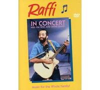 Raffi in Concert With t (Multiple Formats, Closed-captioned, Color, Dolby, NTSC)