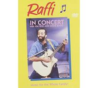 Raffi in Concert With the Rise and Shine Band
