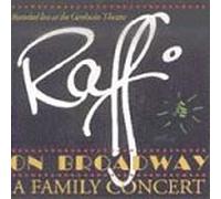 Raffi - Live on Broadway