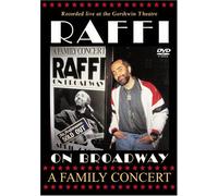 Raffi: On Broadway