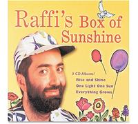 Raffi - Raffi's Box Of Sunshine (3 CD)