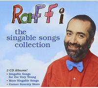 Raffi Singable Songs Collection (CD)
