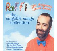 Raffi - Singable Songs Collection (3 CD)