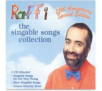 Raffi Singable Songs Collection (CD)