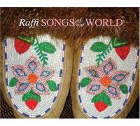 Raffi Songs of Our World (CD) Album