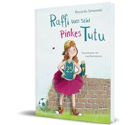 Raffi und sein pinkes Tutu: von Riccardo Simonetti