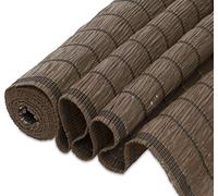 Raffia, 90 x 300 cm, Marrone