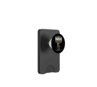 Raffinato attraverso il fuoco Isaia 48:10 Christian Spanish PopSockets PopWallet per MagSafe