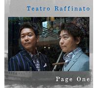 Raffinato Teatro - Page One