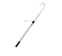 RAFFIO TELESCOPICO 140 CM ALLUMINIO LINEAEFFE PESCA BARCA BIG GAME