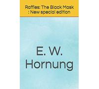 Raffles: The Black Mask : New special edition
