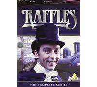Raffles - The Complete Series (DVD) Anthony Valentine Christopher Strauli