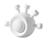 Rafforzamento della mano - attrezzo flessibile per dita - Strumento professionale Gripper Excercise - Attrezzatura compatta in silicone per avambraccio - Strumento professionale per uomini