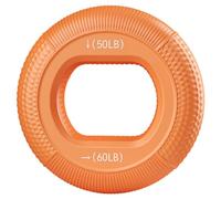 Rafforzamento della presa a mano - Esciser Gripp Hand Gripp - Anelli da esercizio | Allenatore di resistenza Griip regolabile con galline in silicone durevole per, polso e avanzo 'esercizio f