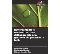 Rafforzamento e modernizzazione dell'approccio alla gestione dei parassiti in India