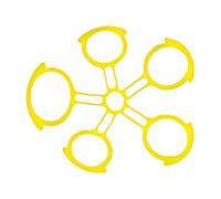 Rafforzante della presa manuale - Dita esecutivo | Silicone con la pinza per dita | Allenatore per alleviare sport di allenamento muscolare del polso | Utilizzo di attrezzature per l'allenamento