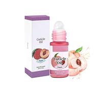 Rafforzare Olio Per La Cura Della Cuticola Con Formule Nutrienti Rollerballs Penna Per Unghie Sane Crescita Miscela Idratante Rapida Assorbimento Cuticole
