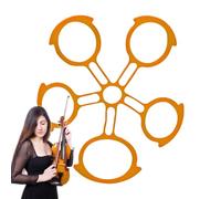 Rafforzatore a presa manuale | Esecutore di dita regolabile per allenamento della | Attrezzatura portatile per la terapia delle mani per ufficio, casa, scuola, pratica di chitarra, allenamento