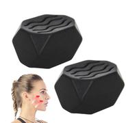 Rafforzatore della mascella, Esercizio per la mascella Esercizi facciali, | Silicone per Uomini Donne