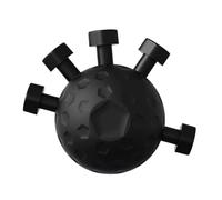 Rafforzatore di presa manuale regolabile Esercitatore per le dita la e destrezza Strumento portatile allenamento muscolare il fitness riabilitazione l uso quotidiano