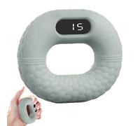 Rafforzatore per le mani, per esercitare la di presa per le dita, rinforzante per le mani con contatore, per gli anziani sportivi musicisti uomini e donne