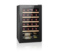 Cantina per Vino Haeger WC-24B.006A 24 Bottiglie Indipendente Nera