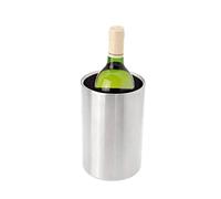 Raffredda Bottiglie in Acciaio Inox Refrigerare Bottiglia Vino