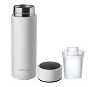 Raffredda latte Nuby Rapid Cool Bianco