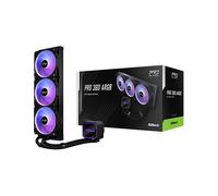 RAFFREDDAMENTO A LIQUIDO ASROCK Pro 360 ARGB - Compatibile AM4 AM5 LGA1700 LGA1851, 2100 RPM, 31 dB