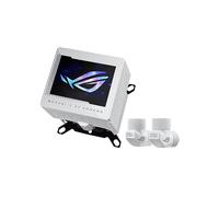 ASUS Rog Ryujin III Wb LCD Cpu-Wasserblock (Asetek-Wasserblock, Bianco)