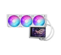Raffreddamento a liquido Asus ROG Ryuo IV 360mm Schermo AMOLED 3 Ventole ARGB Compatibile Intel AMD