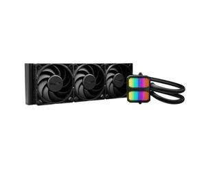 Raffreddamento a liquido Be quiet Silent Loop 3 360mm 3 Ventilatori RGB Multi LED - Nouvo