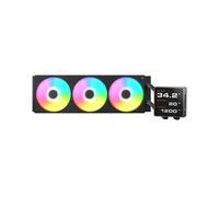 Cougar CPU Wasserk?hlung Poseidon Vistek Pro 360 ARGB Schw. (CGR-PSDVPRGB-B-360)