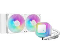 Refrigerazione Liquida DeepCool LE240 V2 240mm 2 Ventole LED Bianco