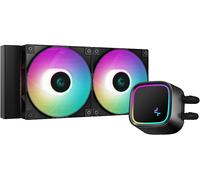 Raffreddamento liquido all-in-one per processore DeepCool LE520 12 cm nero 1 pezzo